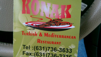 Konak food