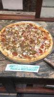 Joe's Original Italian Pizza food