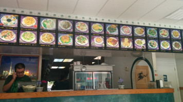 China Wok food