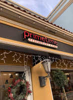 Primetime Restaurant Bar outside