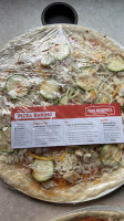 Papa Murphy's Take N' Bake Pizza food