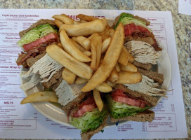 Premier Diner Commack food