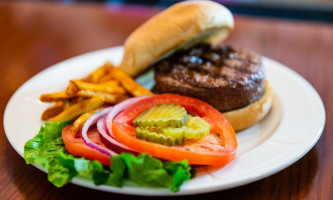 Gators Den Sports Grill inside