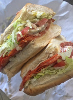 Don's Famous Hoagies food