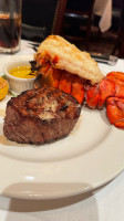 The Capital Grille food