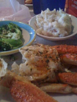 Crabby's Dockside Clearwater food