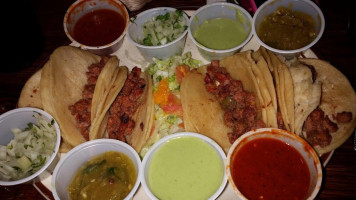 Papa Felipe's Mexican menu