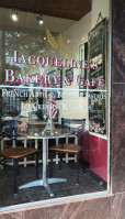 Jacqueline's Bakery Café food