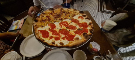 The Pie At Salvatore's food