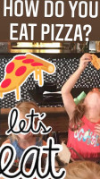 Lost Pizza Co North Gloster food