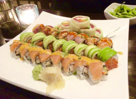 Kiseki Sushi Hibachi Lounge food