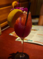 Bahama Breeze food