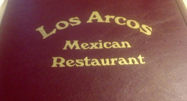 Los Arcos food