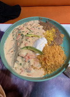 El Rodeo food