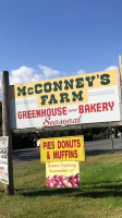 Mc Conney's Farm food