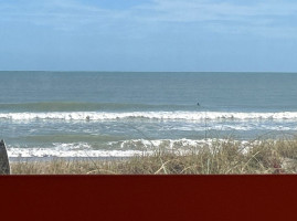 Sand On The Beach inside