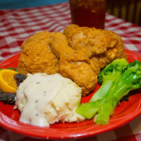 Barnyard Cafe food