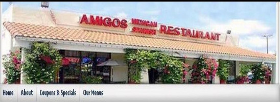 Amigos Mexican Spanish food