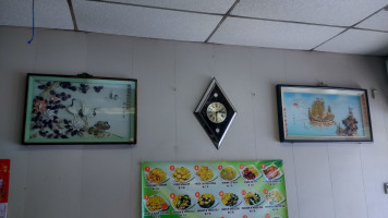 Si Yuang Kitchen inside