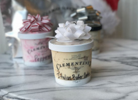 Clementine's Naughty And Nice Creamery food