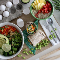 Freshii food