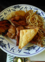 China Cafe food