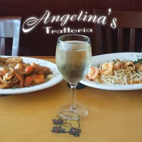 Angelina's Trattoria food