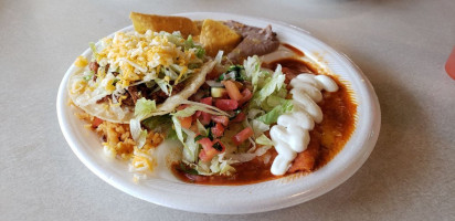 Lupita's Tex-mex food