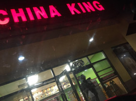 China King inside