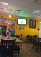 Montezuma Mexican inside