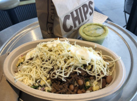 Chipotle Mexican Grill food