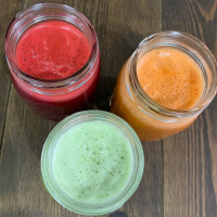 Raw Juice Smoothie food