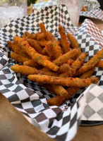 The Shrimp Boat And Seafood Market food