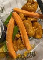 Duffy's Sports Grill food