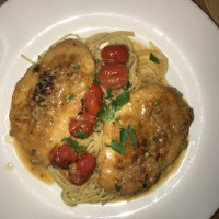 Donato’s Trattoria food