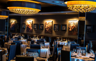 Morton's The Steakhouse food