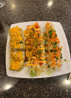 Gogo Sushi Express Grill food