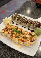 Gogo Sushi Express Grill food