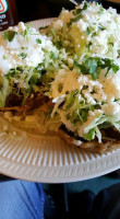 El Azteca Mexican Park Ridge food