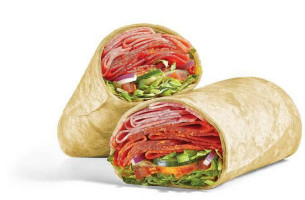 Subway food