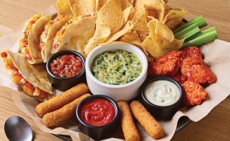 Applebee's Grill food