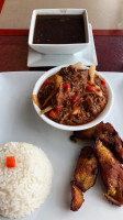 Cuban Delights Cafe food