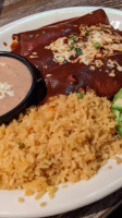 Cantina Mexican Grill food