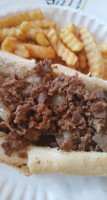 Laspada's Original Cheesesteaks Hoagies food