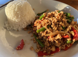 Exotic Thai food