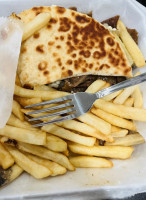 Olympia Cafe And Gyros food