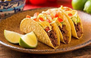 Taco Loco Express Mexican Kitchen food