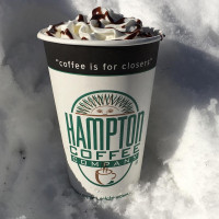 Hampton Coffee Company food