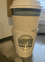 Hampton Coffee Company food