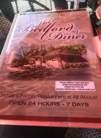 The Bedford Diner food